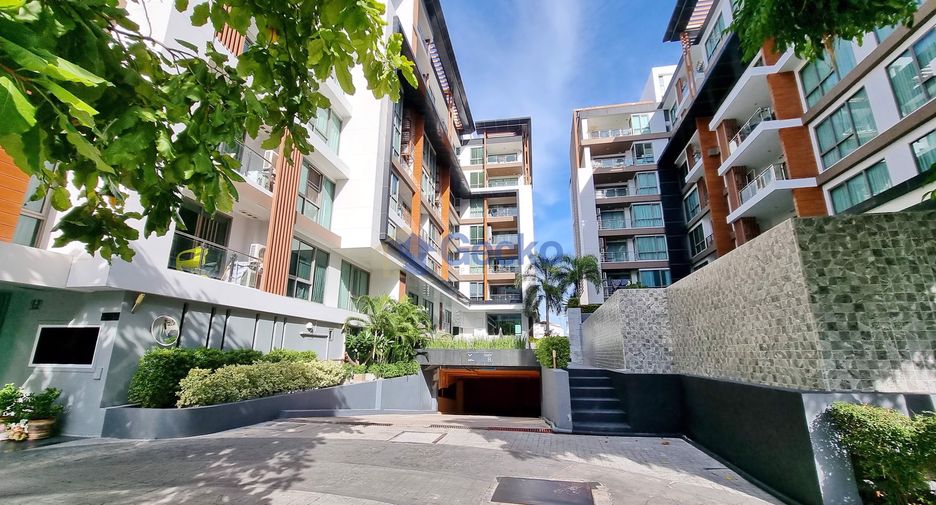 For sale 3 bedrooms condo in South Pattaya, Pattaya
