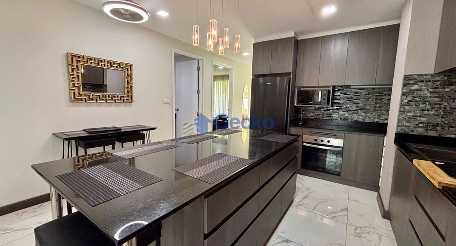 For sale 3 bedrooms condo in South Pattaya, Pattaya