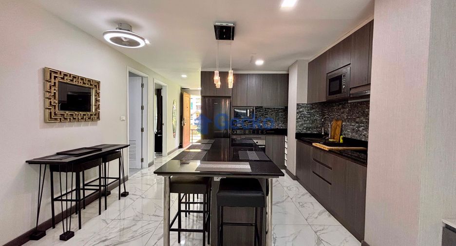 For sale 3 bedrooms condo in South Pattaya, Pattaya