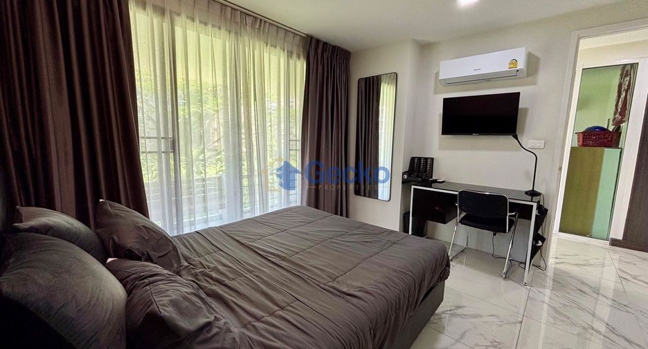For sale 3 bedrooms condo in South Pattaya, Pattaya