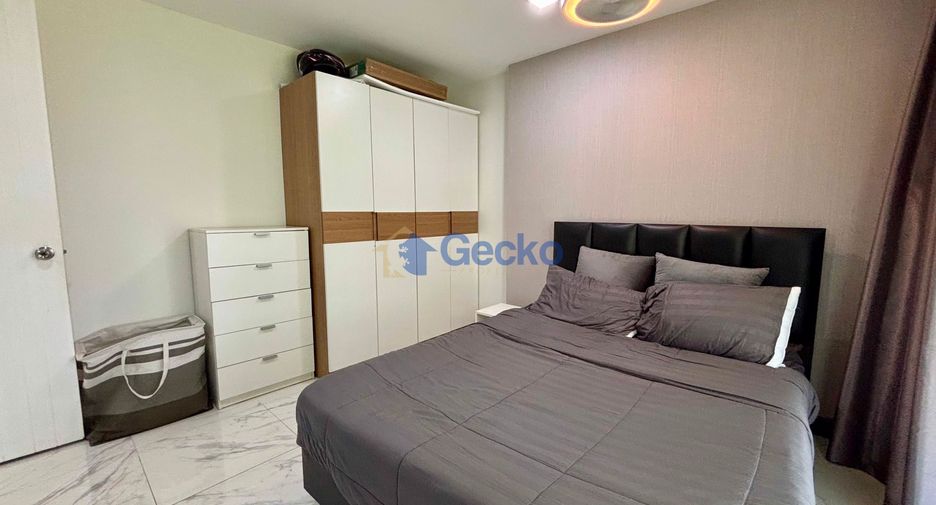 For sale 3 bedrooms condo in South Pattaya, Pattaya