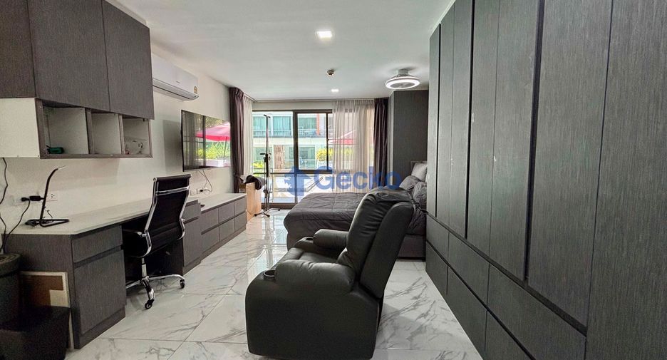 For sale 3 bedrooms condo in South Pattaya, Pattaya