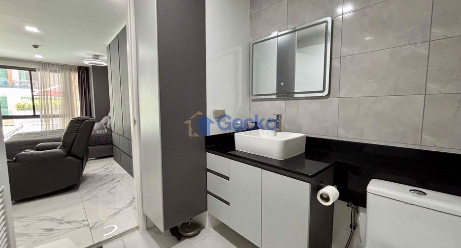 For sale 3 bedrooms condo in South Pattaya, Pattaya