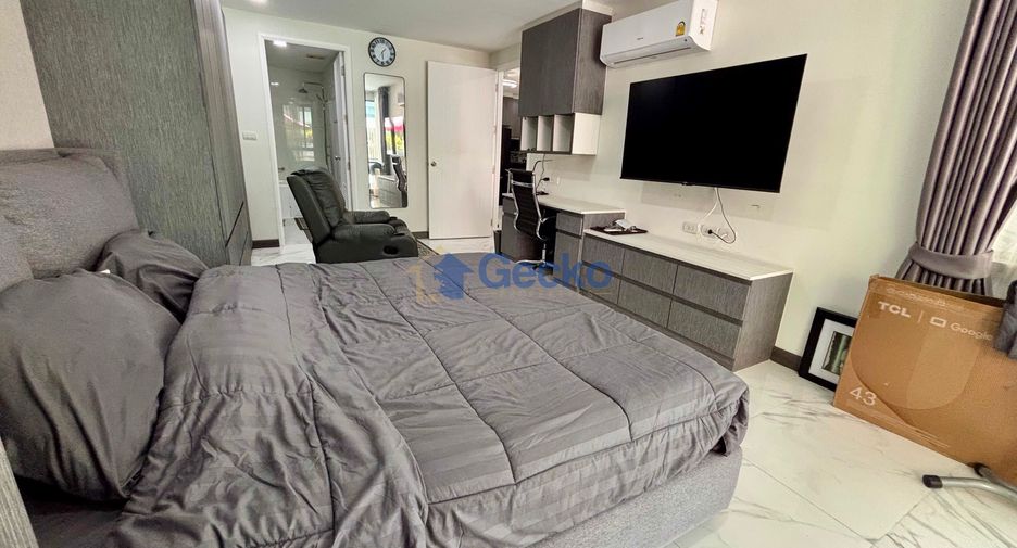 For sale 3 bedrooms condo in South Pattaya, Pattaya