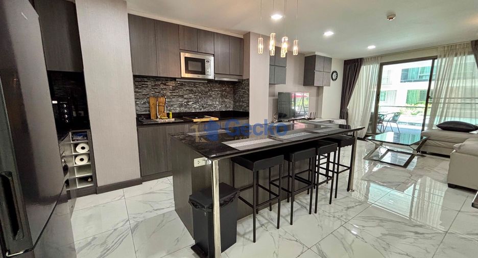 For sale 3 bedrooms condo in South Pattaya, Pattaya