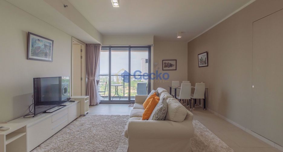 Wohnung zur Miete mit 2 Zimmer in North Pattaya, Pattaya