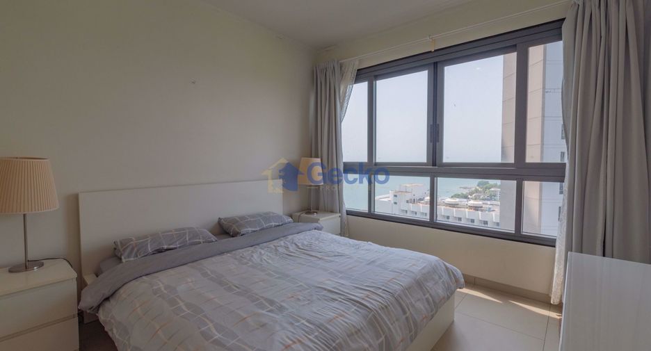 Wohnung zur Miete mit 2 Zimmer in North Pattaya, Pattaya