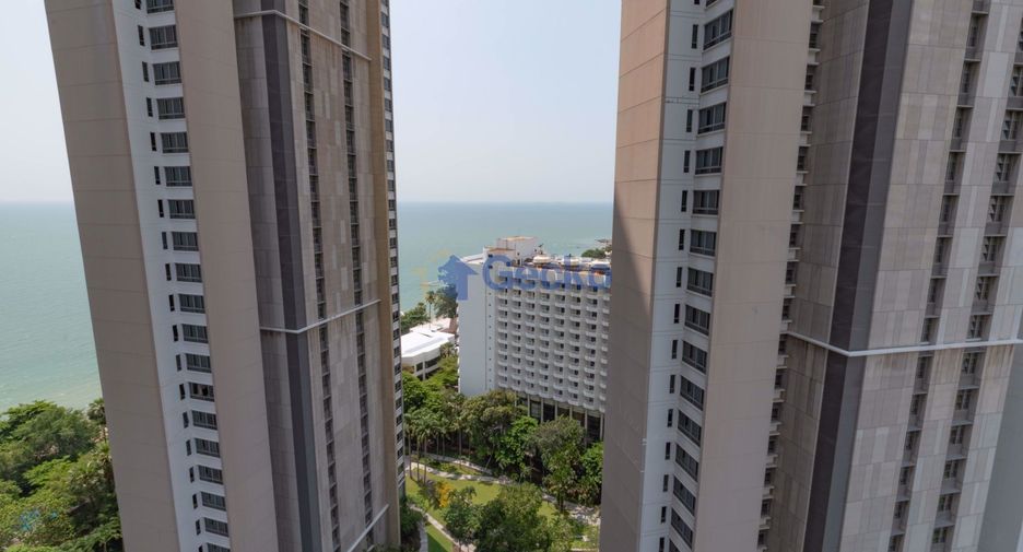 Wohnung zur Miete mit 2 Zimmer in North Pattaya, Pattaya