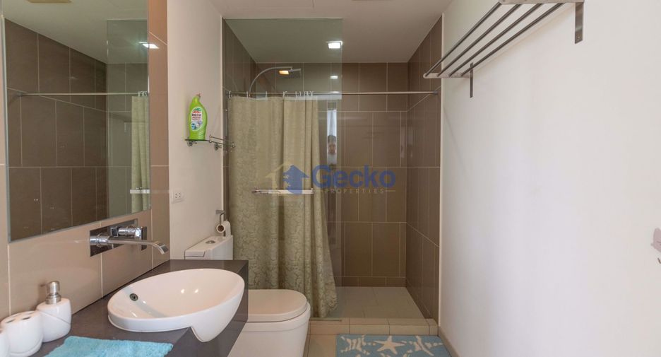 Wohnung zur Miete mit 2 Zimmer in North Pattaya, Pattaya