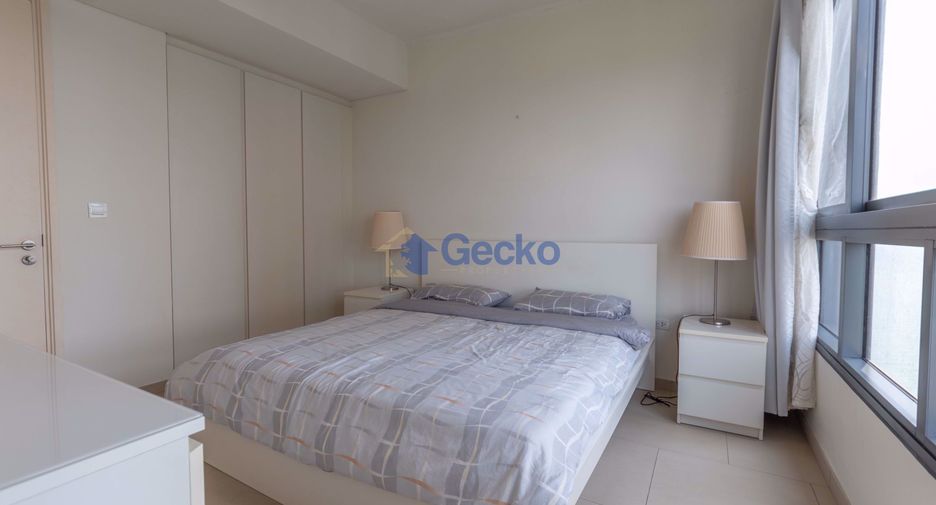Wohnung zur Miete mit 2 Zimmer in North Pattaya, Pattaya