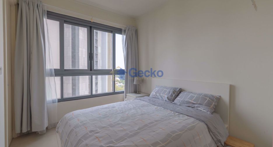 Wohnung zur Miete mit 2 Zimmer in North Pattaya, Pattaya