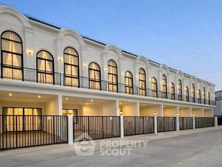 For Rent 3 Bedroom Townhouse In Bang Lamung, Chonburi