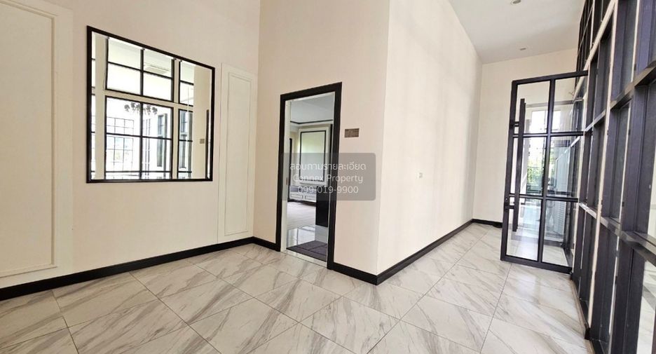 For sale 2 bedrooms house in Mueang Samut Prakan, Samut Prakan