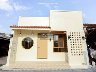 For sale 2 bedrooms townhouse in Huai Khwang, Bangkok