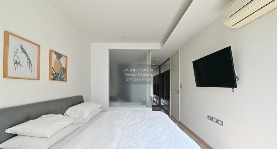 À vendre 2 chambres condo à Watthana, Bangkok
