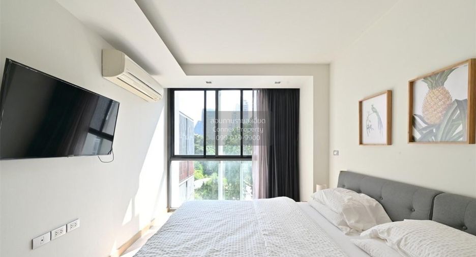À vendre 2 chambres condo à Watthana, Bangkok