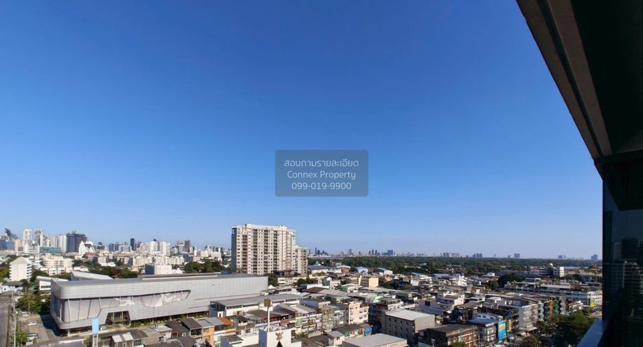 For sale 2 bedrooms condo in Yan Nawa, Bangkok