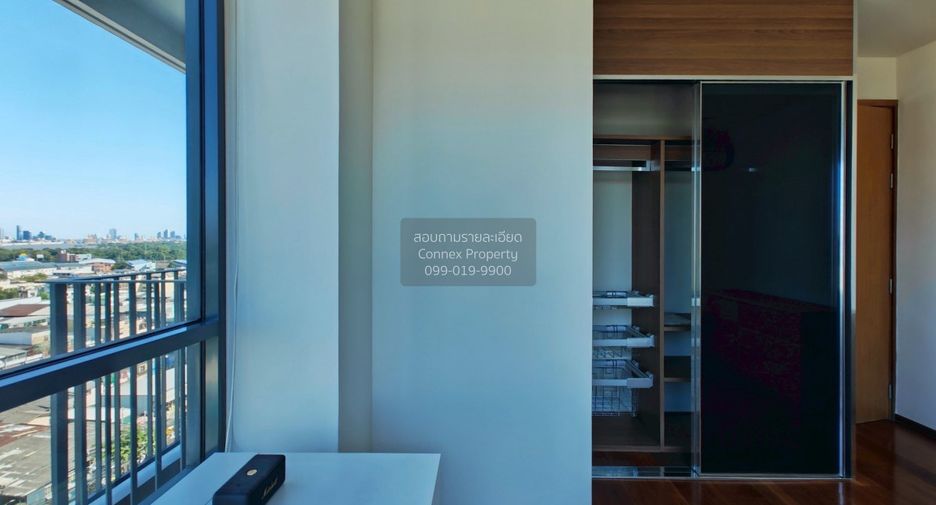 For sale 2 bedrooms condo in Yan Nawa, Bangkok