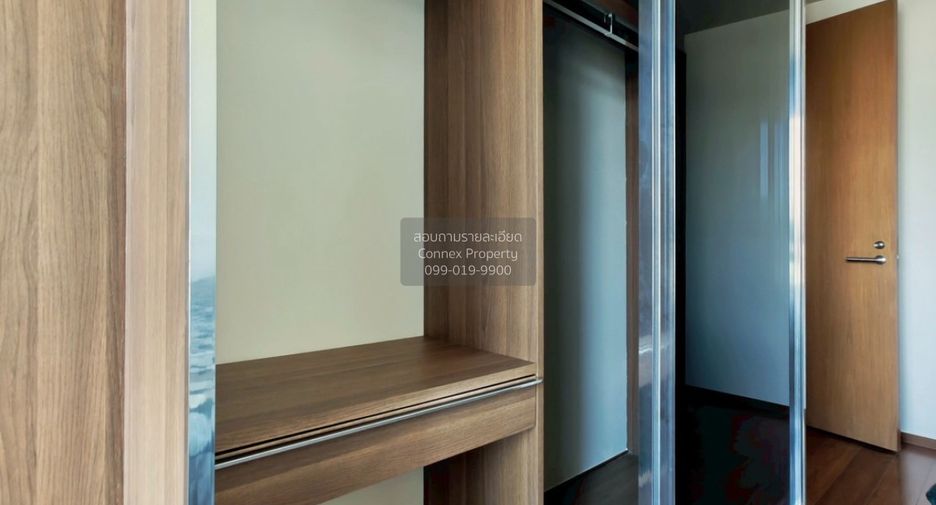 For sale 2 bedrooms condo in Yan Nawa, Bangkok