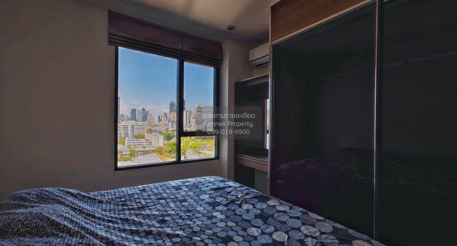 For sale 2 bedrooms condo in Yan Nawa, Bangkok