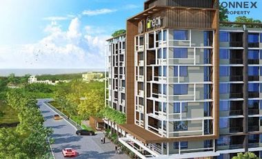 À vendre 1 chambre condo à Si Racha, Chonburi
