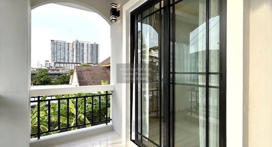 Haus zum Kauf mit 4 Zimmer in Bang Khae, Bangkok