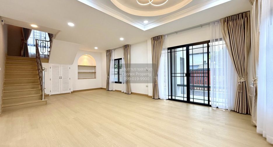 Haus zum Kauf mit 4 Zimmer in Bang Khae, Bangkok
