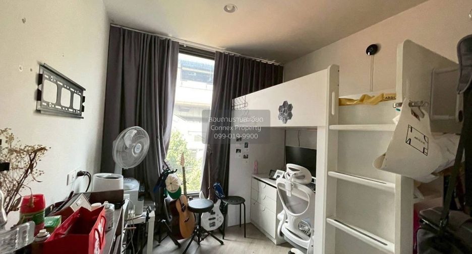 For sale 2 bedrooms condo in Bang Khen, Bangkok