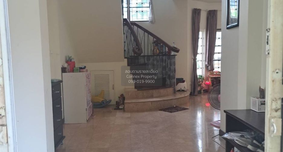 For sale 4 bedrooms house in Bang Kruai, Nonthaburi