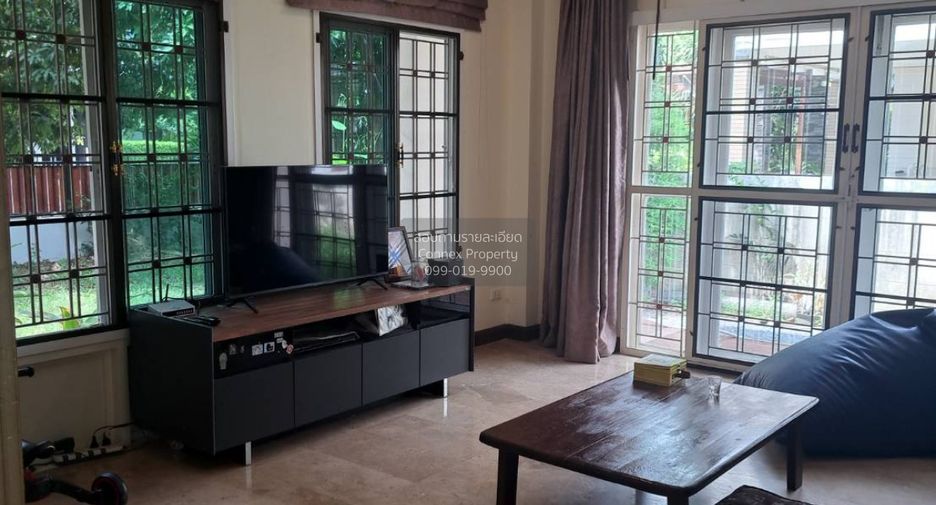 For sale 4 bedrooms house in Bang Kruai, Nonthaburi