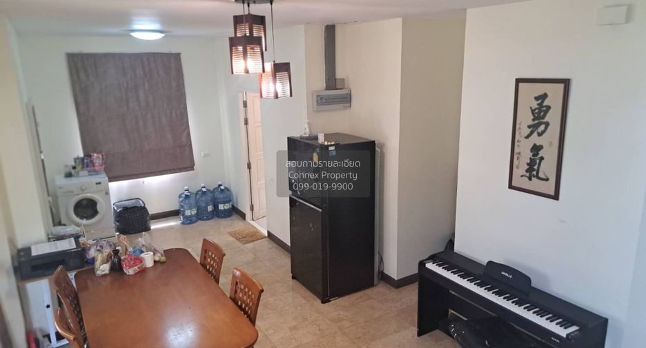 For sale 4 bedrooms house in Bang Kruai, Nonthaburi