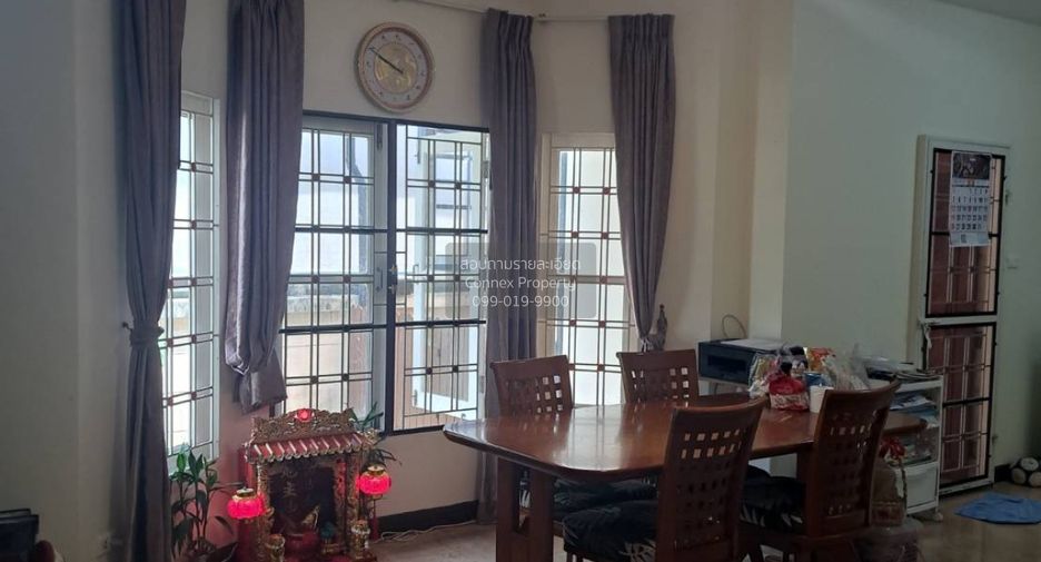 For sale 4 bedrooms house in Bang Kruai, Nonthaburi