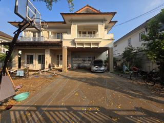 Casa en venta de 4 habitaciones en Bang Kruai, Nonthaburi