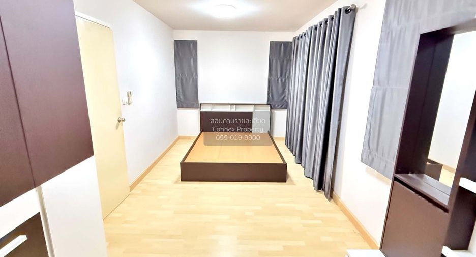 For sale 3 bedrooms townhouse in Don Mueang, Bangkok