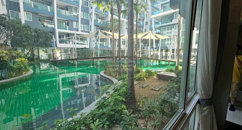 ขาย 2 ห้องนอน คอนโด ใน จอมเทียน, พัทยา