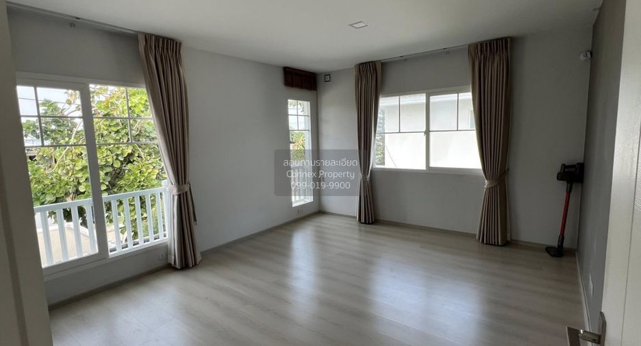 Haus zum Kauf mit 3 Zimmer in Bang Bo, Samut Prakan