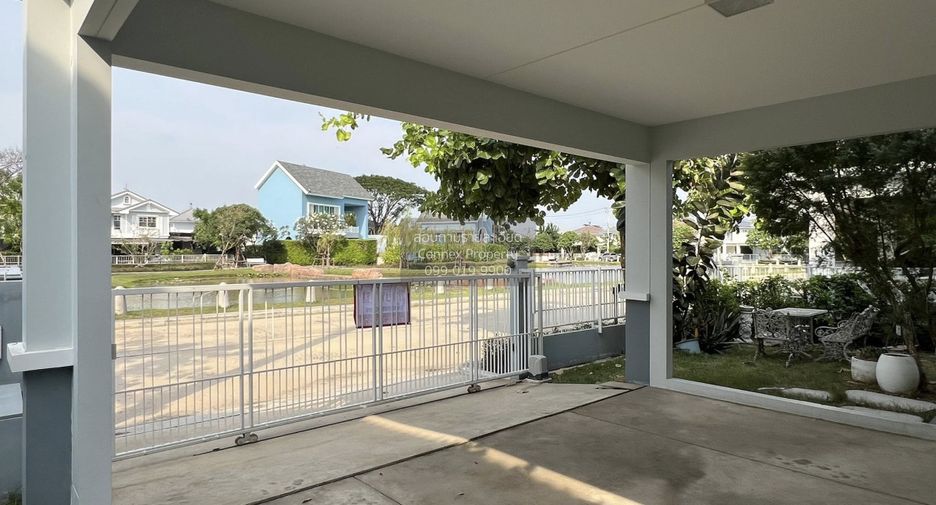 Haus zum Kauf mit 3 Zimmer in Bang Bo, Samut Prakan