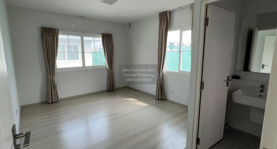 Haus zum Kauf mit 3 Zimmer in Bang Bo, Samut Prakan