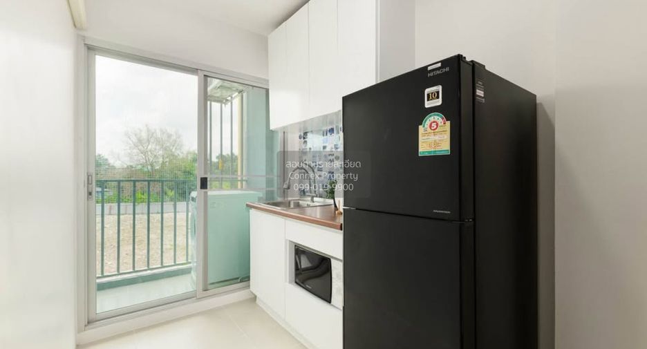 For sale 1 bed condo in Bang Kapi, Bangkok