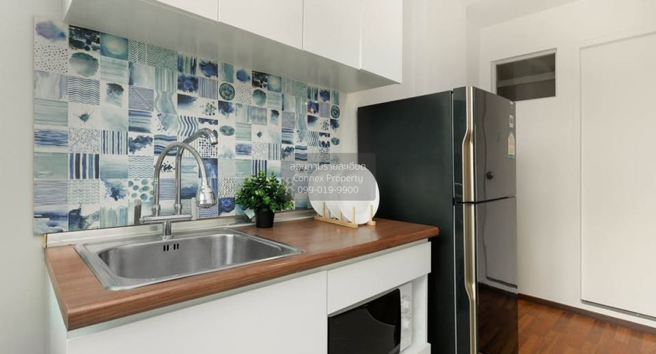 For sale 1 bed condo in Bang Kapi, Bangkok