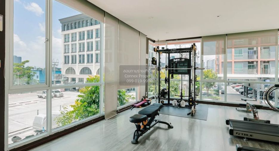 For sale 1 bed condo in Bang Kapi, Bangkok