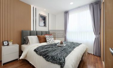 For sale 1 bed condo in Bang Kapi, Bangkok