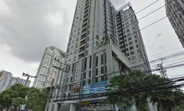 For sale 1 bed condo in Phra Khanong, Bangkok