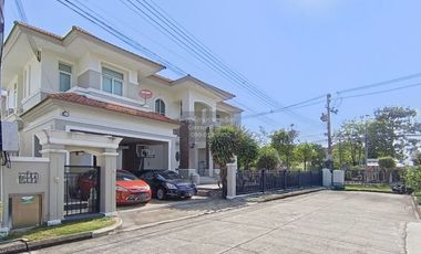 For sale 4 bedrooms house in Mueang Samut Sakhon, Samut Sakhon