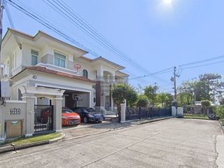 For sale 4 bedrooms house in Mueang Samut Sakhon, Samut Sakhon