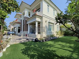 For sale 4 bedrooms house in Mueang Samut Sakhon, Samut Sakhon