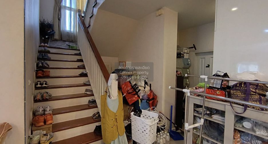 Haus zum Kauf mit 4 Zimmer in Mueang Samut Sakhon, Samut Sakhon