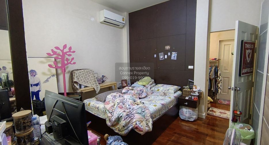 Haus zum Kauf mit 4 Zimmer in Mueang Samut Sakhon, Samut Sakhon