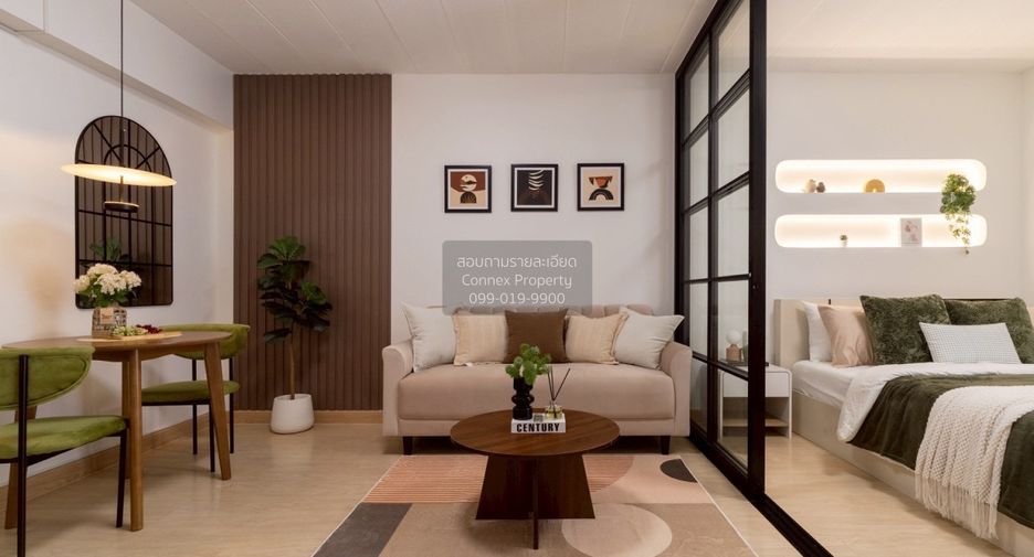 For sale 1 bed condo in Din Daeng, Bangkok