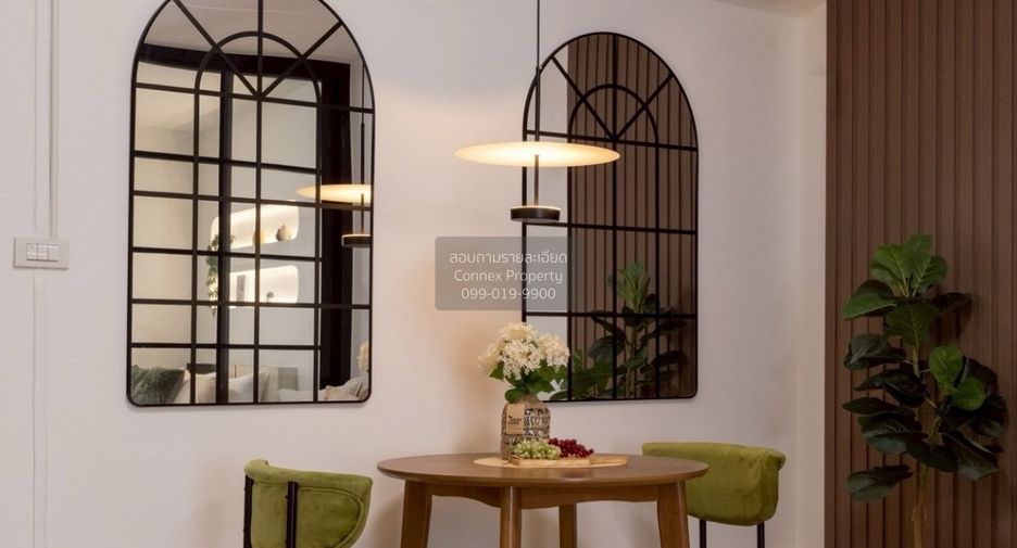 For sale 1 bed condo in Din Daeng, Bangkok